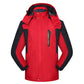 🌧️ Built for Rough Weather | Men's Waterproof & Windproof Hiking Jacket