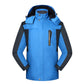 🌧️ Built for Rough Weather | Men's Waterproof & Windproof Hiking Jacket
