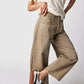 👖 Sculpted Retro Shape | Women's Curved Wide-Leg Denim Jeans