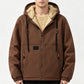 ☁️ Cozy Warmth, Easy Layers | Men's Plush-Lined Zip-Up Hoodie