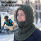 ❄️ All-in-One Winter Protection | Thermal Balaclava Face Mask with Drawstring