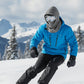 ❄️ All-in-One Winter Protection | Thermal Balaclava Face Mask with Drawstring