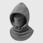 ❄️ All-in-One Winter Protection | Thermal Balaclava Face Mask with Drawstring