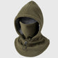❄️ All-in-One Winter Protection | Thermal Balaclava Face Mask with Drawstring