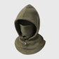 ❄️ All-in-One Winter Protection | Thermal Balaclava Face Mask with Drawstring
