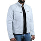 🧥 Sleek PU Style | Men's Zip-Up Stand-Collar Jacket ⚡ Free Shipping