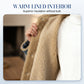 ❄️ Premium Denim Warmth | Women's Warm-Lined Long Denim Coat ⚡ Free Shipping