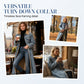 ❄️ Premium Denim Warmth | Women's Warm-Lined Long Denim Coat ⚡ Free Shipping