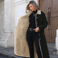 ❄️ Premium Denim Warmth | Women's Warm-Lined Long Denim Coat ⚡ Free Shipping