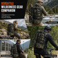 🎣 More Gear, Less Hassle | Men's Multi-Use Fishing Backpack