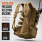 🎣 More Gear, Less Hassle | Men's Multi-Use Fishing Backpack