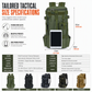 🎣 More Gear, Less Hassle | Men's Multi-Use Fishing Backpack