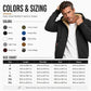 ❄️ Built for Cold Days | Men's Warm Hooded Winter Jacket ⚡ Free Shipping