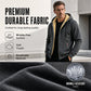 ❄️ Built for Cold Days | Men's Warm Hooded Winter Jacket ⚡ Free Shipping
