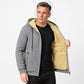 ❄️ Built for Cold Days | Men's Warm Hooded Winter Jacket ⚡ Free Shipping