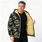 ❄️ Built for Cold Days | Men's Warm Hooded Winter Jacket ⚡ Free Shipping