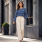 ✨ Fringe That Moves With You | Women's Loose-Fit Boho Fringe Top