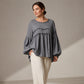 ✨ Fringe That Moves With You | Women's Loose-Fit Boho Fringe Top