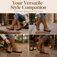 👢 Rugged Vintage Style | Women's Buckle & Rivet Mid-Calf Combat Boots ⚡ Free Shipping