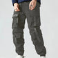 👖 More Pockets, More Freedom | Men's Techwear Harem Cargo Pants