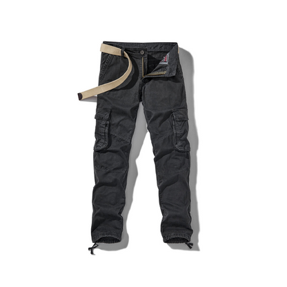 👖 More Pockets, Built for Tough Days | Men's Tactical Cargo Pants