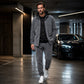 ☁️ Head-to-Toe Comfort | Men's Warm Shirt & Pants Lounge Set ⚡ Free Shipping