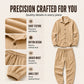 ☁️ Head-to-Toe Comfort | Men's Warm Shirt & Pants Lounge Set ⚡ Free Shipping