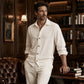 ☁️ Head-to-Toe Comfort | Men's Warm Shirt & Pants Lounge Set ⚡ Free Shipping