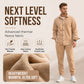 ☁️ Head-to-Toe Comfort | Men's Warm Shirt & Pants Lounge Set ⚡ Free Shipping