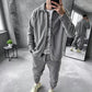 ☁️ Head-to-Toe Comfort | Men's Warm Shirt & Pants Lounge Set ⚡ Free Shipping