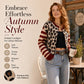 🐆 Statement Print, Cozy Layers | Women's Leopard Print Cardigan ⚡ Free Shipping