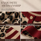 🐆 Statement Print, Cozy Layers | Women's Leopard Print Cardigan ⚡ Free Shipping