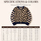 🐆 Statement Print, Cozy Layers | Women's Leopard Print Cardigan ⚡ Free Shipping