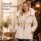 🧥 Polished Layers, Easy Comfort | Women's Longline Lapel Coat ⚡ Free Shipping