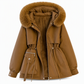 🧥 Polished Layers, Easy Comfort | Women's Longline Lapel Coat ⚡ Free Shipping