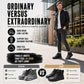🥾 Built Tough for Everyday Wear | Men's Waterproof Genuine Leather Combat Boots
