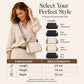 ⌛Limited-Time Offer-Stylish 3-Layer Diamond-Patterned Crossbody Bag