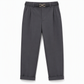 ✨ Polished Fit, Flexible Comfort | Women's Pleated Double-Ring Tapered Pants