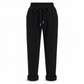 👖 Flattering Drape, All-Day Ease | Women's Ribbed Drawstring Wide-Leg Pants