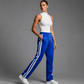 💫 Flattering Drape, Easy Movement | Women's High-Waist Wide-Leg Sport Pants