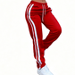 💫 Flattering Drape, Easy Movement | Women's High-Waist Wide-Leg Sport Pants
