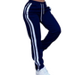 💫 Flattering Drape, Easy Movement | Women's High-Waist Wide-Leg Sport Pants