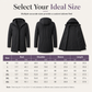 🌬️ Wind Protection, Clean Everyday Fit | Men's Hooded Windbreaker Coat ⚡ Free Shipping
