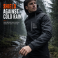 🌧️ Weather Protection, Everyday Versatility | Men's Detachable-Hood Windbreaker