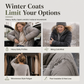 🧥 Two Looks, One Cozy Coat | Women's Reversible Hooded Padded Coat ⚡ Free Shipping