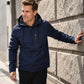 🧥 Clean Lines, Weather-Ready Coverage | Men's Lightweight Hooded Jacket