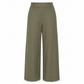 👖 Tailored Waist, Flattering Drape | Women's High-Waist Wide-Leg Pants