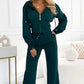 ✨ Full-Zip Comfort, Easy Matching Style | Women's 2-Piece Tracksuit ⚡ Free Shipping