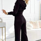 ✨ Full-Zip Comfort, Easy Matching Style | Women's 2-Piece Tracksuit ⚡ Free Shipping