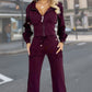 ✨ Full-Zip Comfort, Easy Matching Style | Women's 2-Piece Tracksuit ⚡ Free Shipping